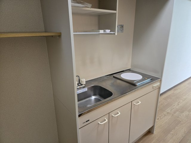 コスモス御前場のキッチン|キッチンでお料理をお楽しみください