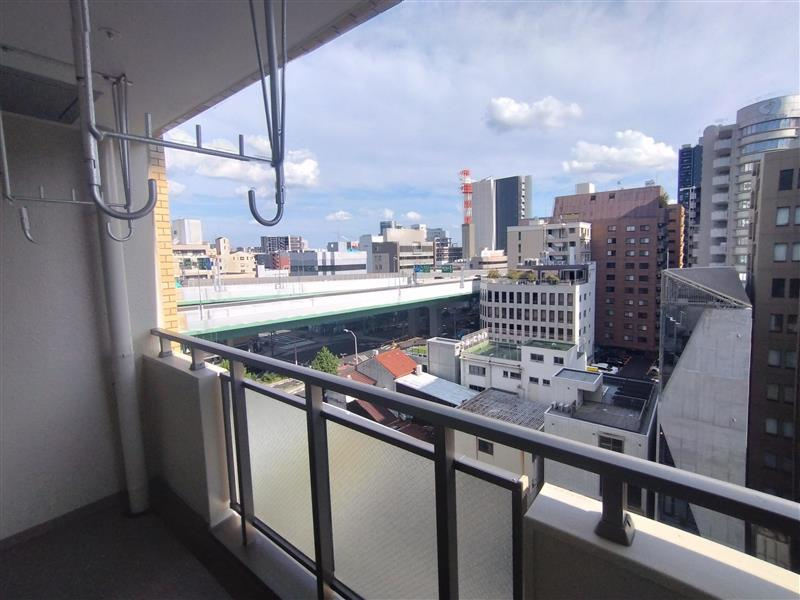 星和泉コーポラスの展望