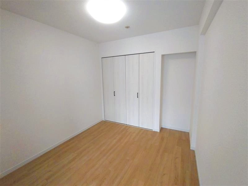 パークシティ新瀬戸二番街スカイスクエアの洋室|明るい洋室です