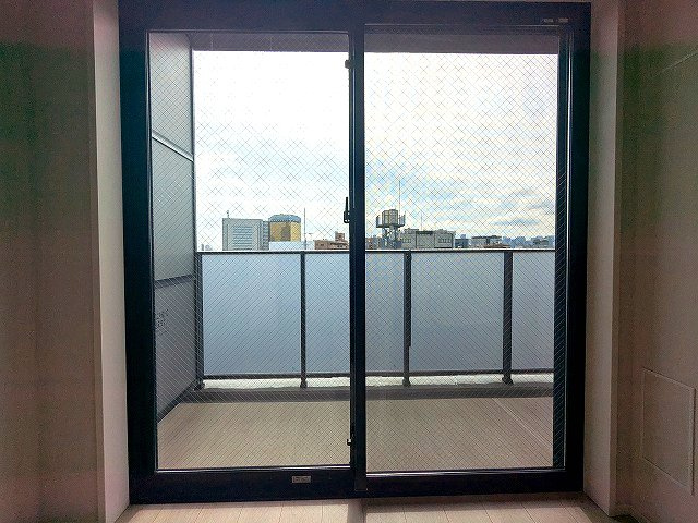 SEASON FLATS浅草六丁目の設備|12F、南向き日当り眺望良好
