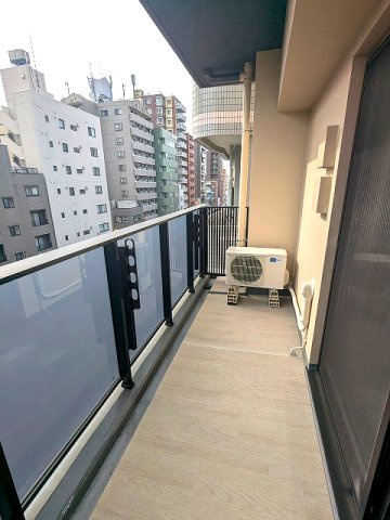 SEASON FLATS浅草六丁目の設備|5F、南向き日当り良好
