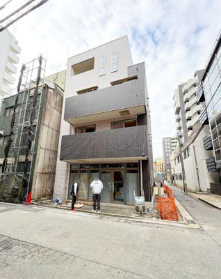 【外観】 | シャルム両国