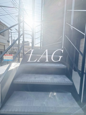 【その他共用部分】 | cocochi ODASAGA | 共用部です。