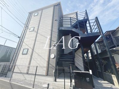 【外観】 | cocochi ODASAGA | 外観です。