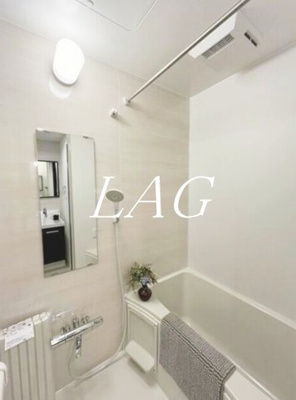 【浴室】 | cocochi ODASAGA | お風呂です。