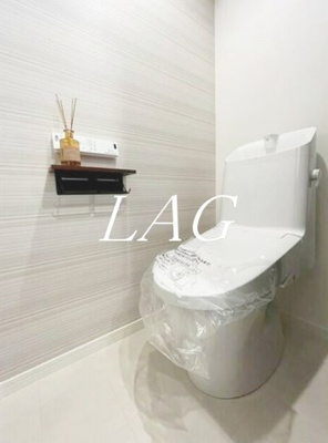 【トイレ】 | cocochi ODASAGA | トイレです。