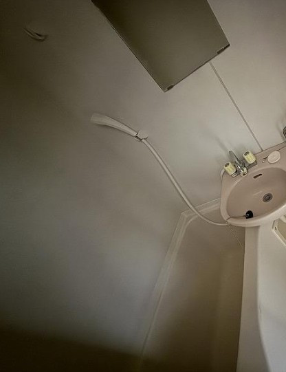 ホープ白鷺の浴室