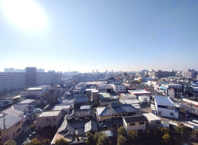 【展望】 | 尼崎久々知ハウス