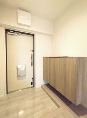 【玄関】 | 尼崎久々知ハウス