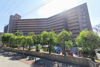 【外観】 | 尼崎久々知ハウス