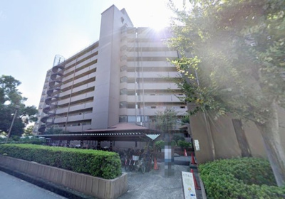 【外観】 | 尼崎久々知ハウス