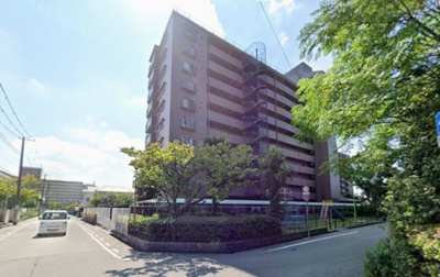 【外観】 | 尼崎久々知ハウス