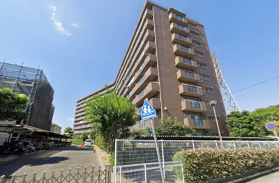 【外観】 | 尼崎久々知ハウス