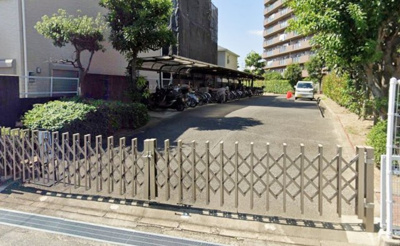 【その他共用部分】 | 尼崎久々知ハウス