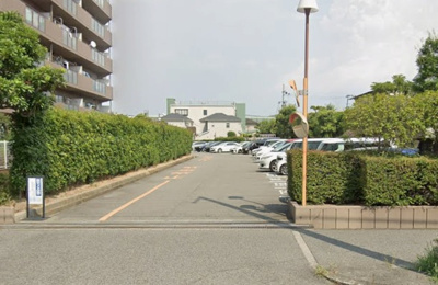 【駐車場】 | 尼崎久々知ハウス