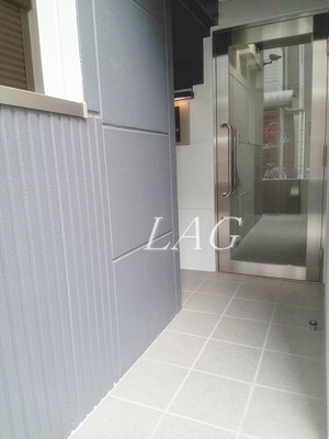 【エントランス】 | グランクオール秋葉原 | エントランスです。