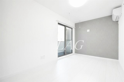 【居間・リビング】 | グランクオール秋葉原 | 洋室のお部屋です。