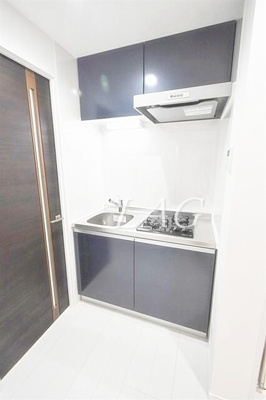 【キッチン】 | グランクオール秋葉原 | キッチンです。