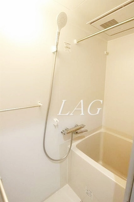 【浴室】 | グランクオール秋葉原 | お風呂です。