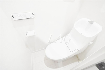 【トイレ】 | グランクオール秋葉原 | トイレです。