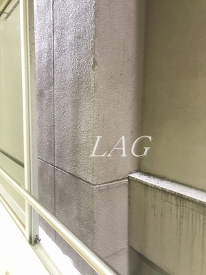 【バルコニー】 | レジェンド小伝馬町 | バルコニーです。