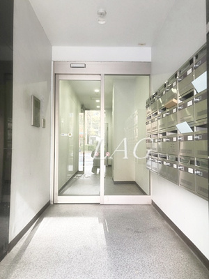 【エントランス】 | レジェンド小伝馬町 | エントランスです。