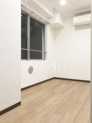 【居間・リビング】 | レジェンド小伝馬町 | 洋室のお部屋です。