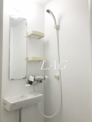 【シャワールーム】 | レジェンド小伝馬町 | シャワールームになります。