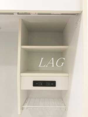 【収納】 | レジェンド小伝馬町 | 収納です。