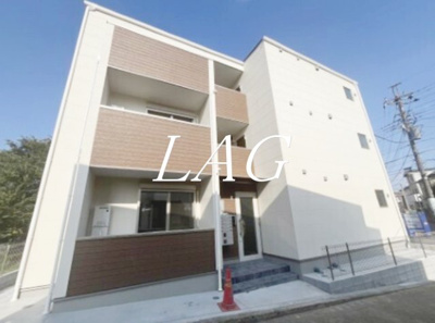 【外観】 | ジーメゾン大宮本郷町 | 外観です。