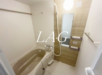 【浴室】 | ジーメゾン大宮本郷町 | お風呂です。