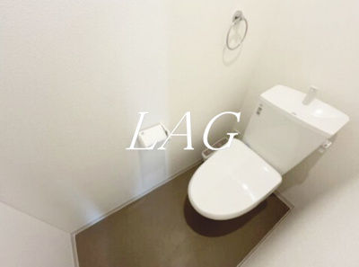 【トイレ】 | ジーメゾン大宮本郷町 | トイレです。