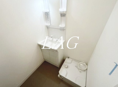 【洗面所】 | ジーメゾン大宮本郷町 | 洗面台です。