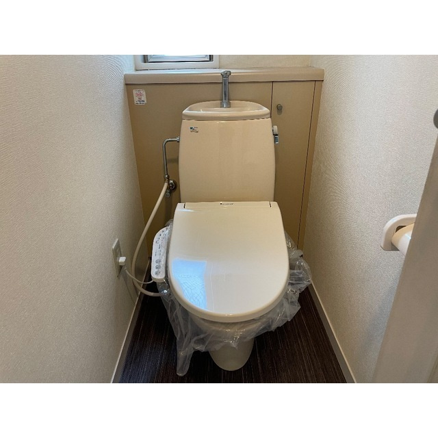 リブレス佐倉のトイレ|落ち着いたトイレです