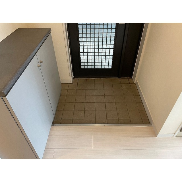 リブレス佐倉の玄関|落ち着いた玄関です