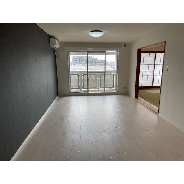 リブレス佐倉の居間・リビング|おしゃれな居間です