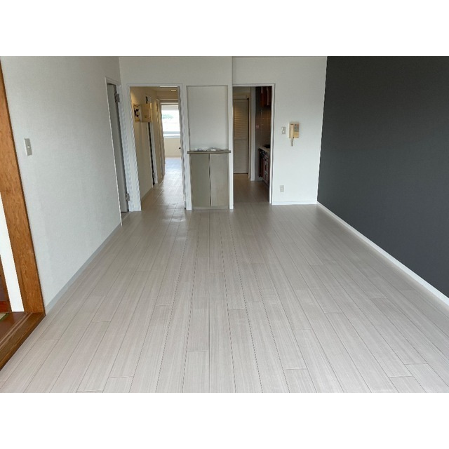 リブレス佐倉の居間・リビング|使いやすいリビングです