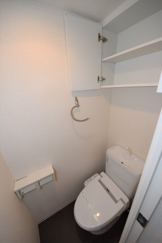 セレニテ本町エコートのトイレ