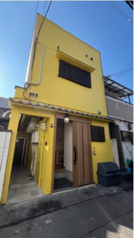 大阪市西成区　民泊物件「天下茶屋駅徒歩6分」