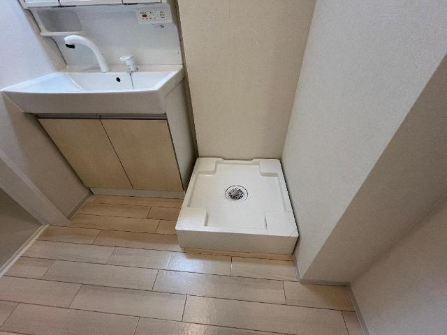 ソレイユ　メイのその他|洗濯機置場（イメージ）