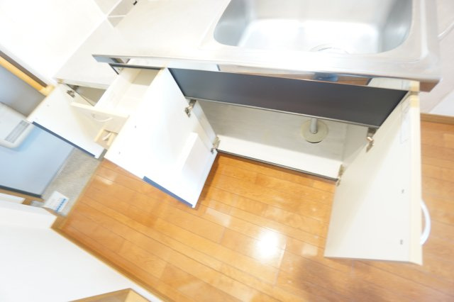 メゾン２１のキッチン|キッチンです