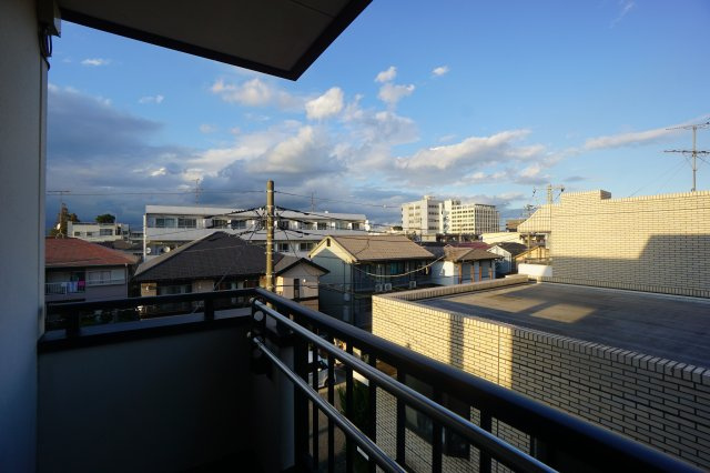 メゾン２１の展望