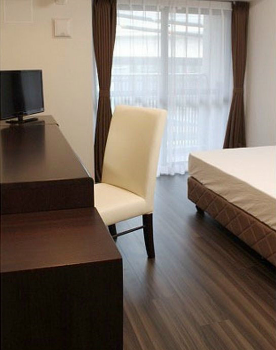 セレニティコート虎ノ門の内装|過ごしやすい室内です