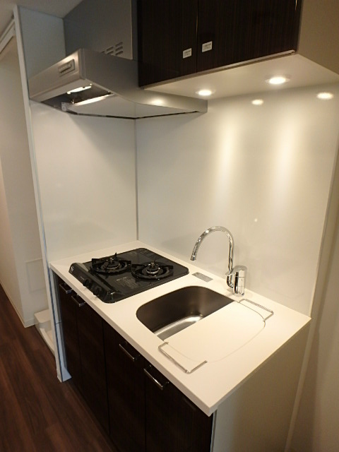 セレニティコート虎ノ門の内装|過ごしやすい室内です