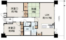 ルイシャトレ諏訪ノ森の画像