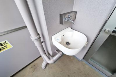 【トイレ】 | ルイシャトレ諏訪ノ森