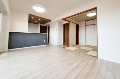 【居間・リビング】 | ルイシャトレ諏訪ノ森