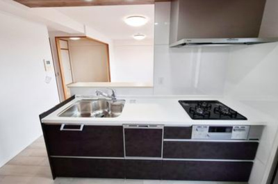 【キッチン】 | ルイシャトレ諏訪ノ森