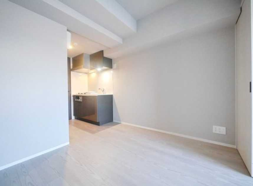 ドゥーエ二子新地　駅近　築浅　オートロックの内装