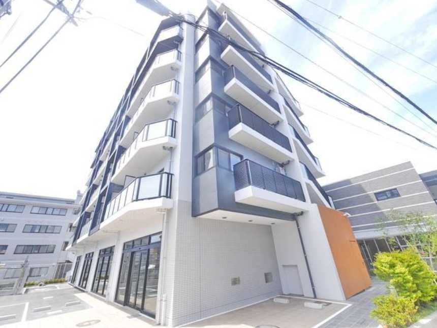 ドゥーエ二子新地　駅近　築浅　オートロック